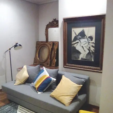 3 Bedrooms With Wifi At Apartamento