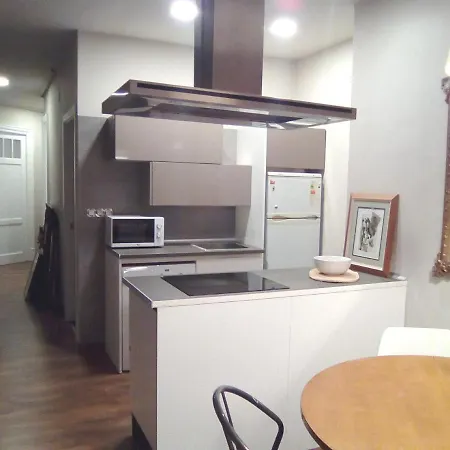 Apartamento 3 Bedrooms With Wifi At