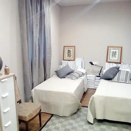 3 Bedrooms With Wifi At Bilbau